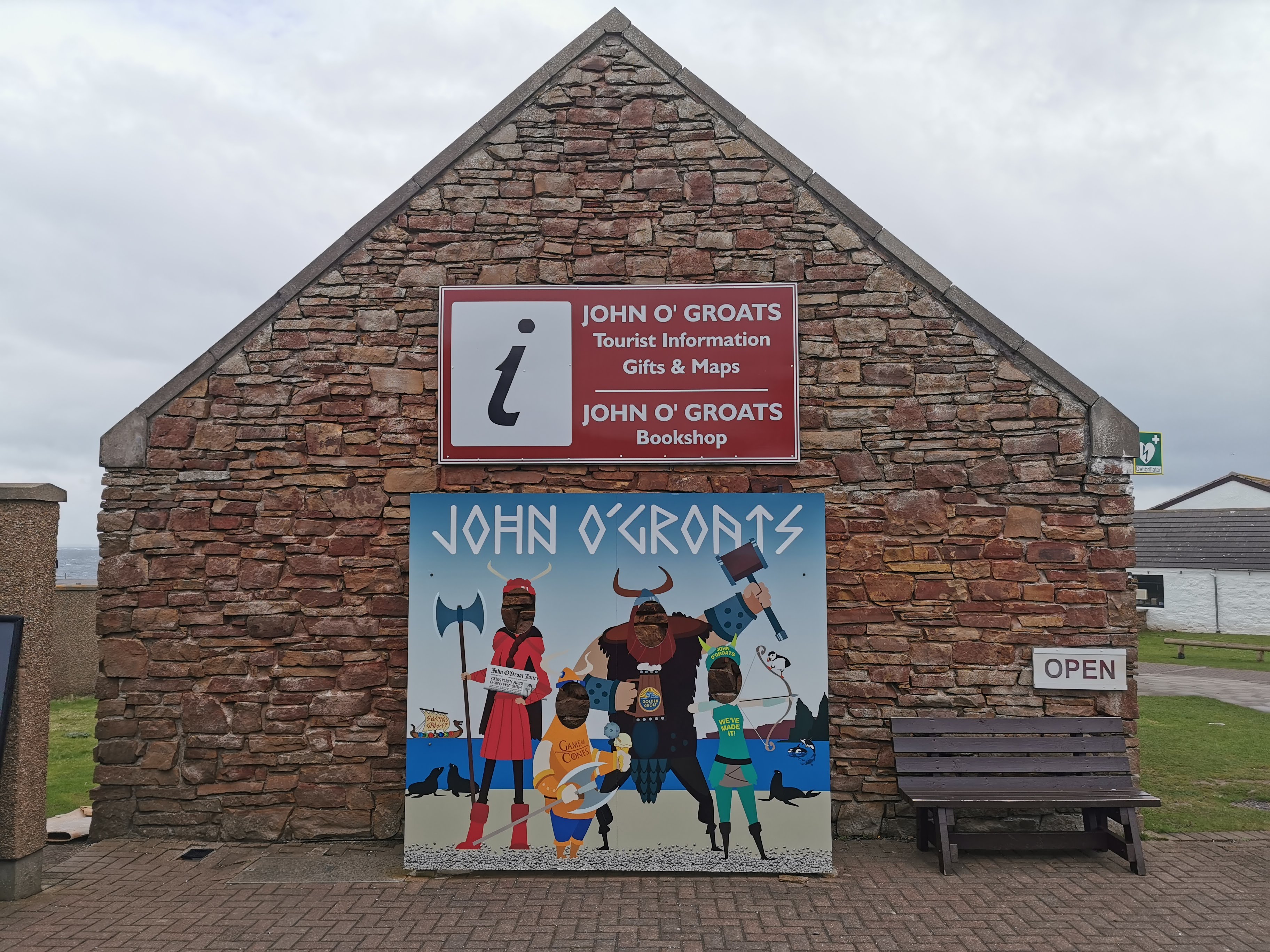 John o' Groats Signpost 照片 5